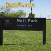 Review photo of COE Bardwell Lake Mott Park by Dude R., November 12, 2020