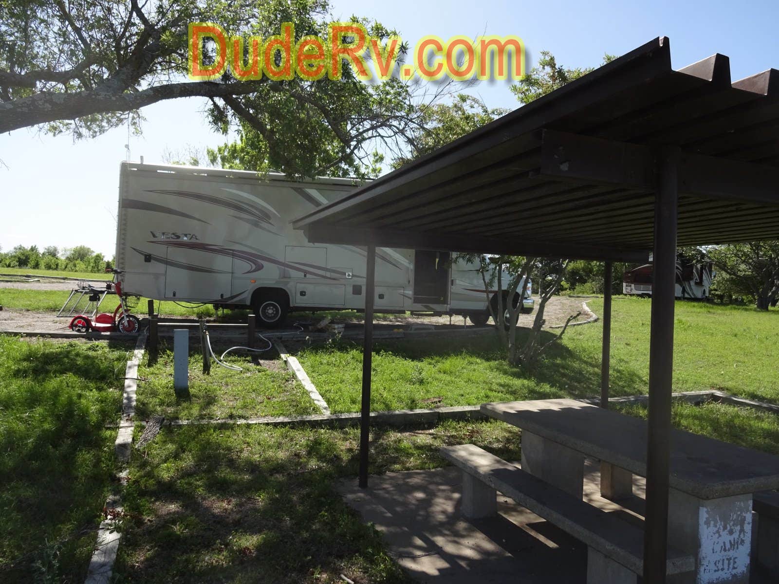 Camper-submitted photo at COE Bardwell Lake Mott Park near Navarro Mills Lake