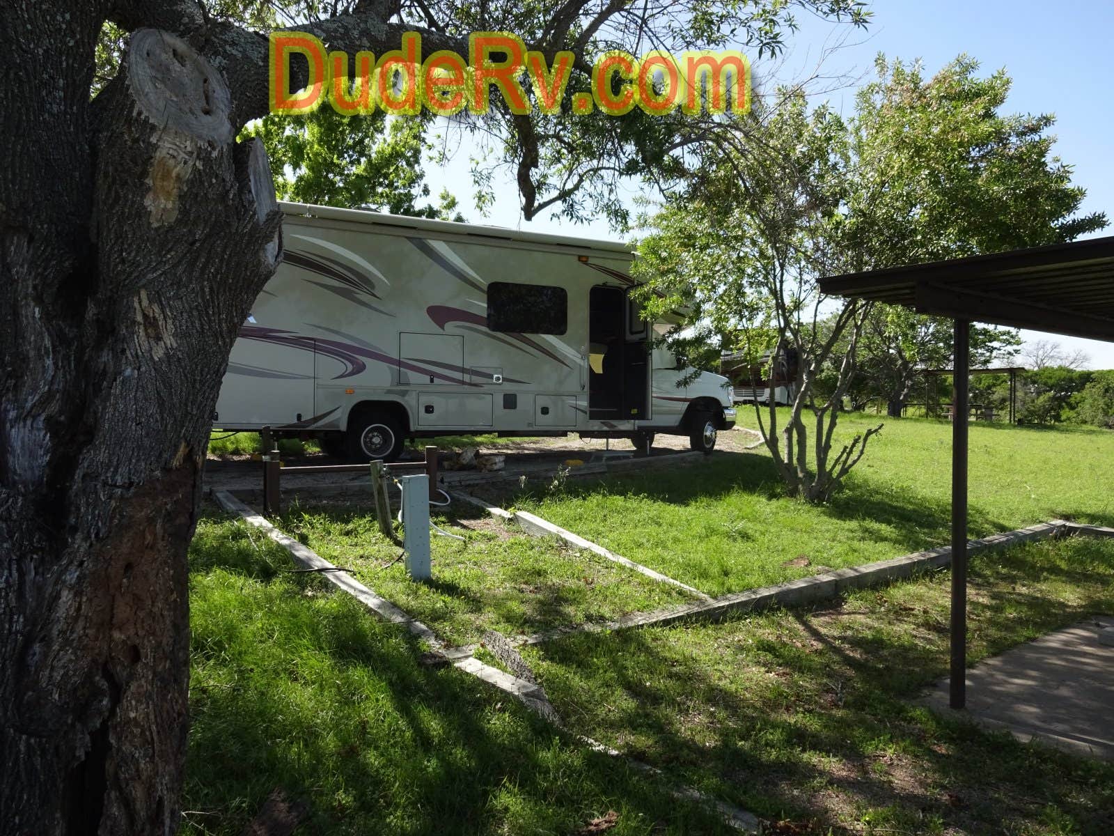 Camper-submitted photo at COE Bardwell Lake Mott Park near Navarro Mills Lake