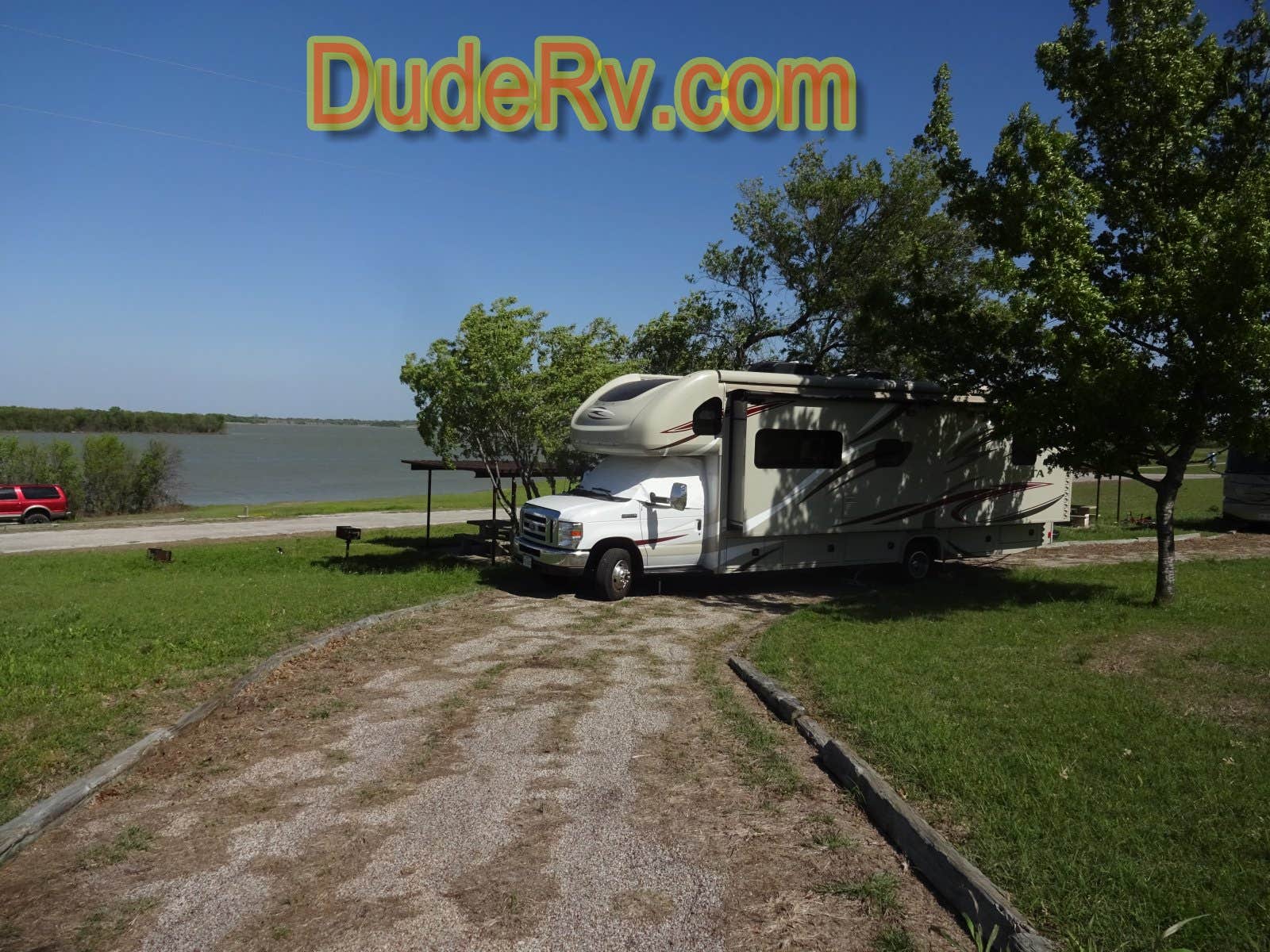 Camper-submitted photo at COE Bardwell Lake Mott Park near Navarro Mills Lake