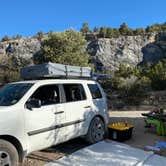 Review photo of Grey Cliffs Campground — Great Basin National Park by Dilsah T., November 12, 2020