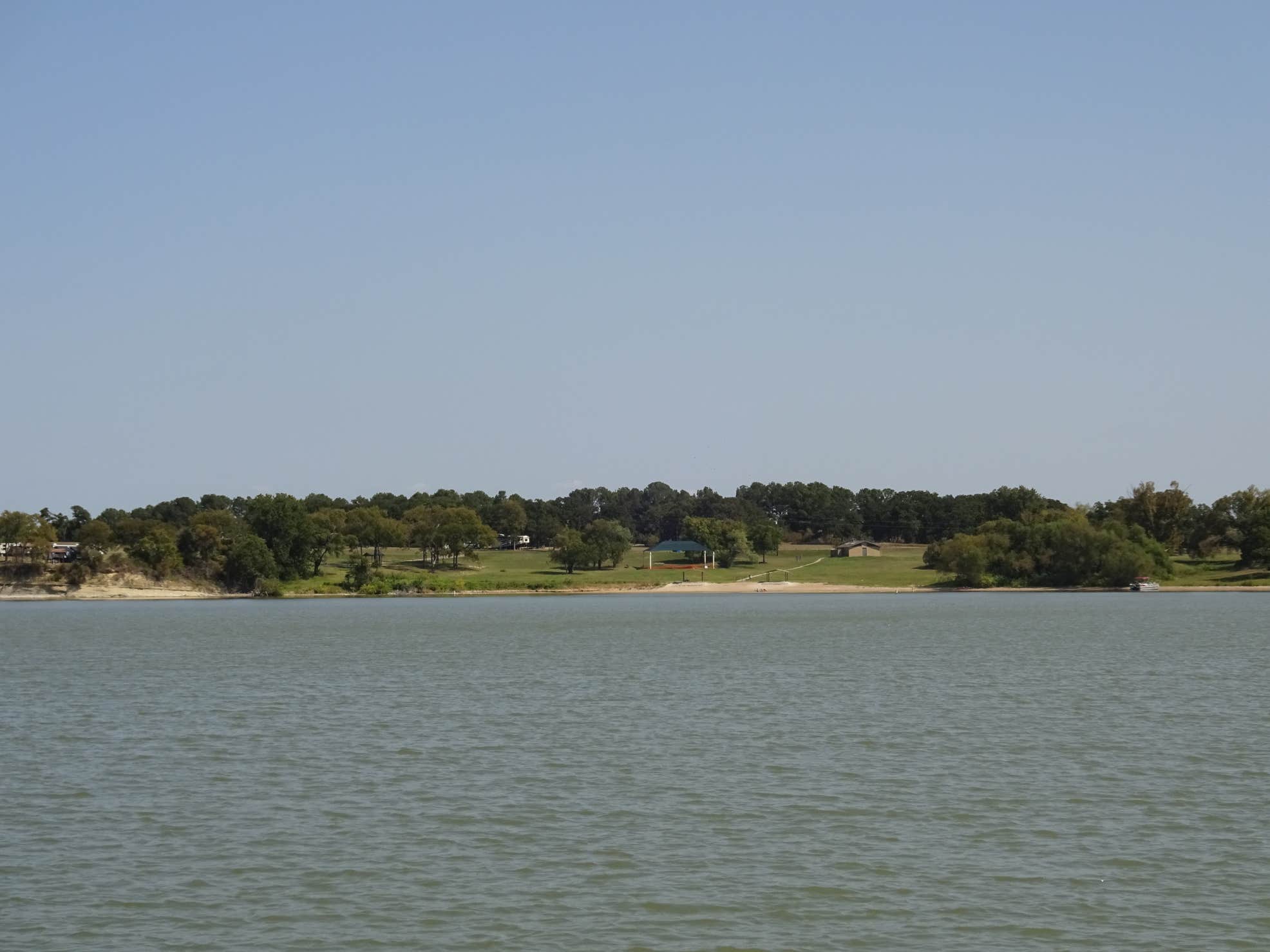 OAK (Navarro Mills Lake) The Dyrt