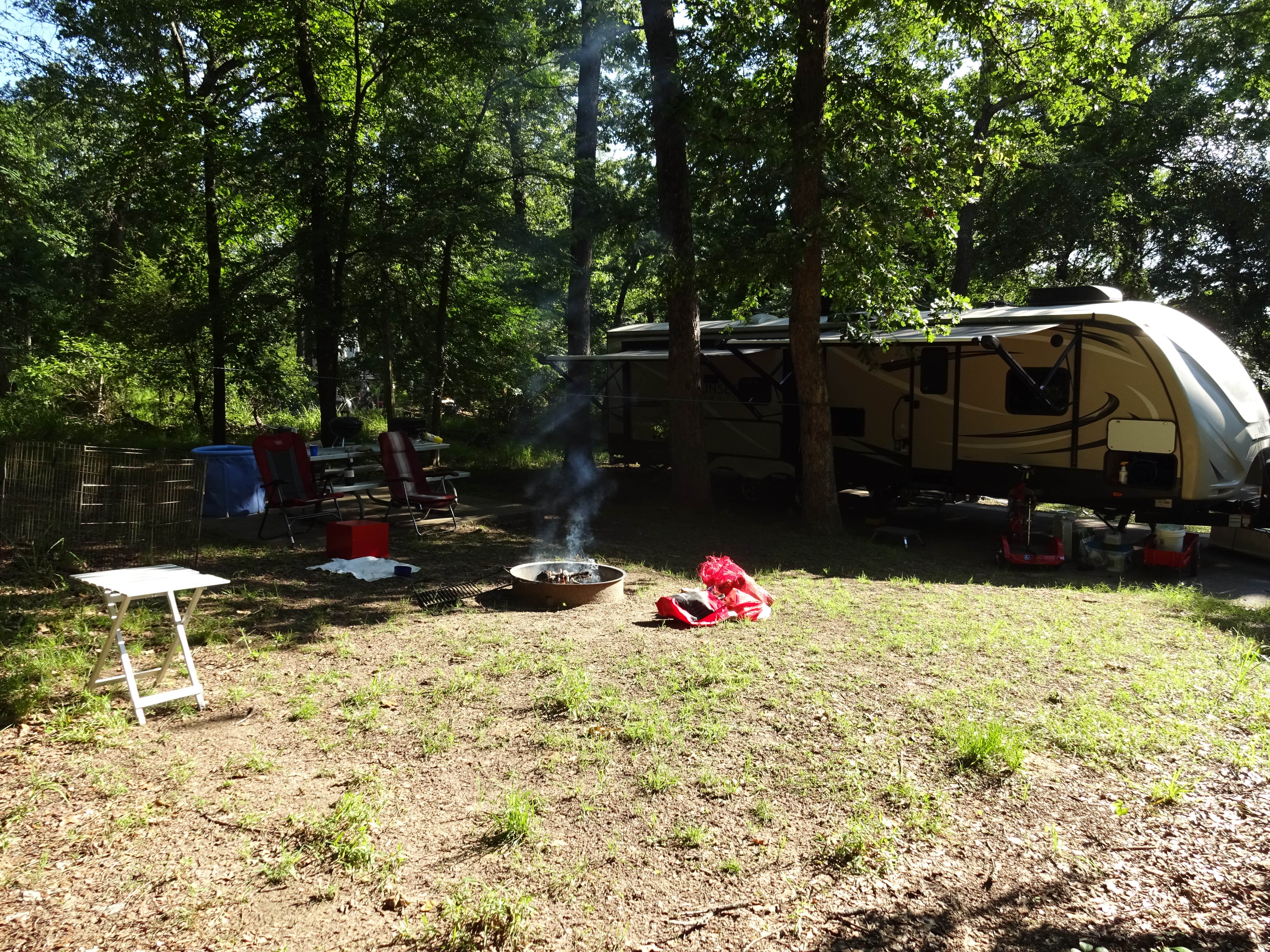 Dude R.'s photo at Hanks Creek near National Forests and Grasslands in Texas