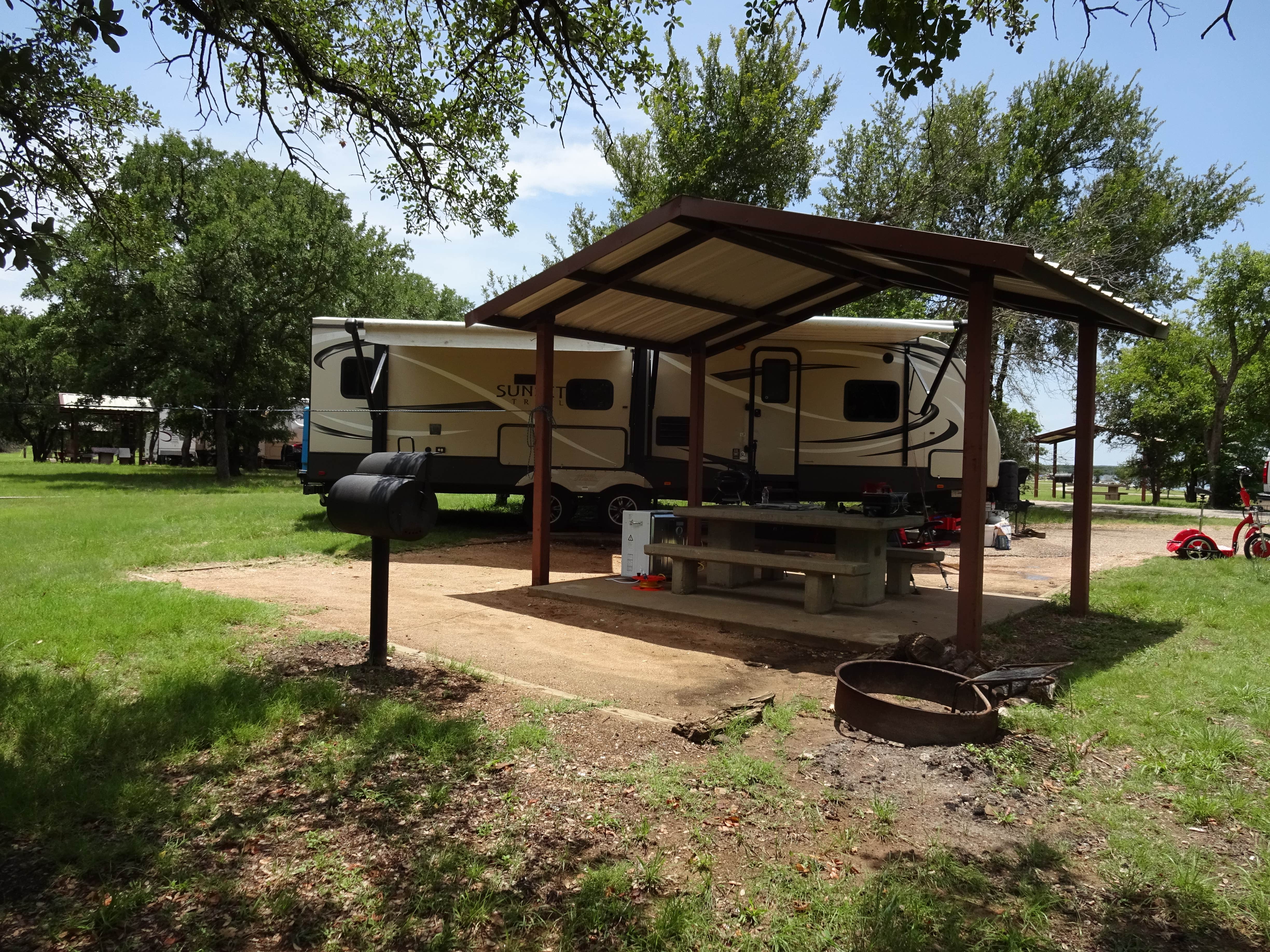 Dude R.'s photo at Lofers Bend West near Whitney, TX