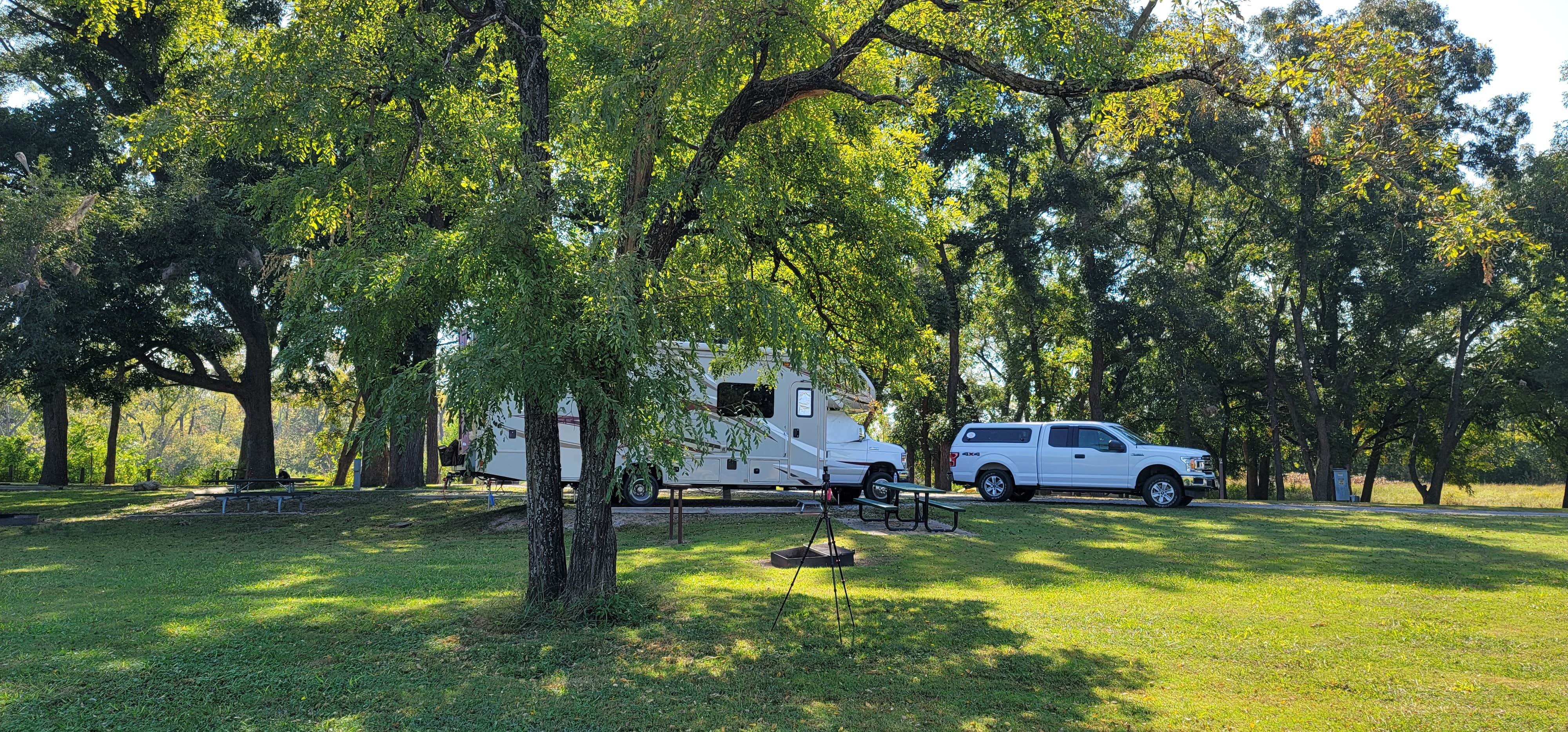 Camper submitted image from Damsite Texas — Lake Texoma - 4