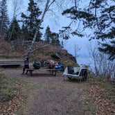 Review photo of Split Rock Lighthouse State Park Campground by Cassie D., November 12, 2020