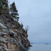 Review photo of Split Rock Lighthouse State Park Campground by Cassie D., November 12, 2020