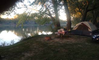Brian O.'s photo at Wolfs Leisure Time Campground near Independence, IN