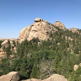 Review photo of Vedauwoo Campground by Kelsey Z., November 12, 2020