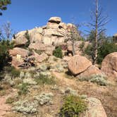 Review photo of Vedauwoo Campground by Kelsey Z., November 12, 2020