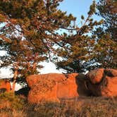 Review photo of Vedauwoo Campground by Kelsey Z., November 12, 2020