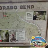 Review photo of North Area Primitive Site — Colorado Bend State Park by Dude R., November 12, 2020