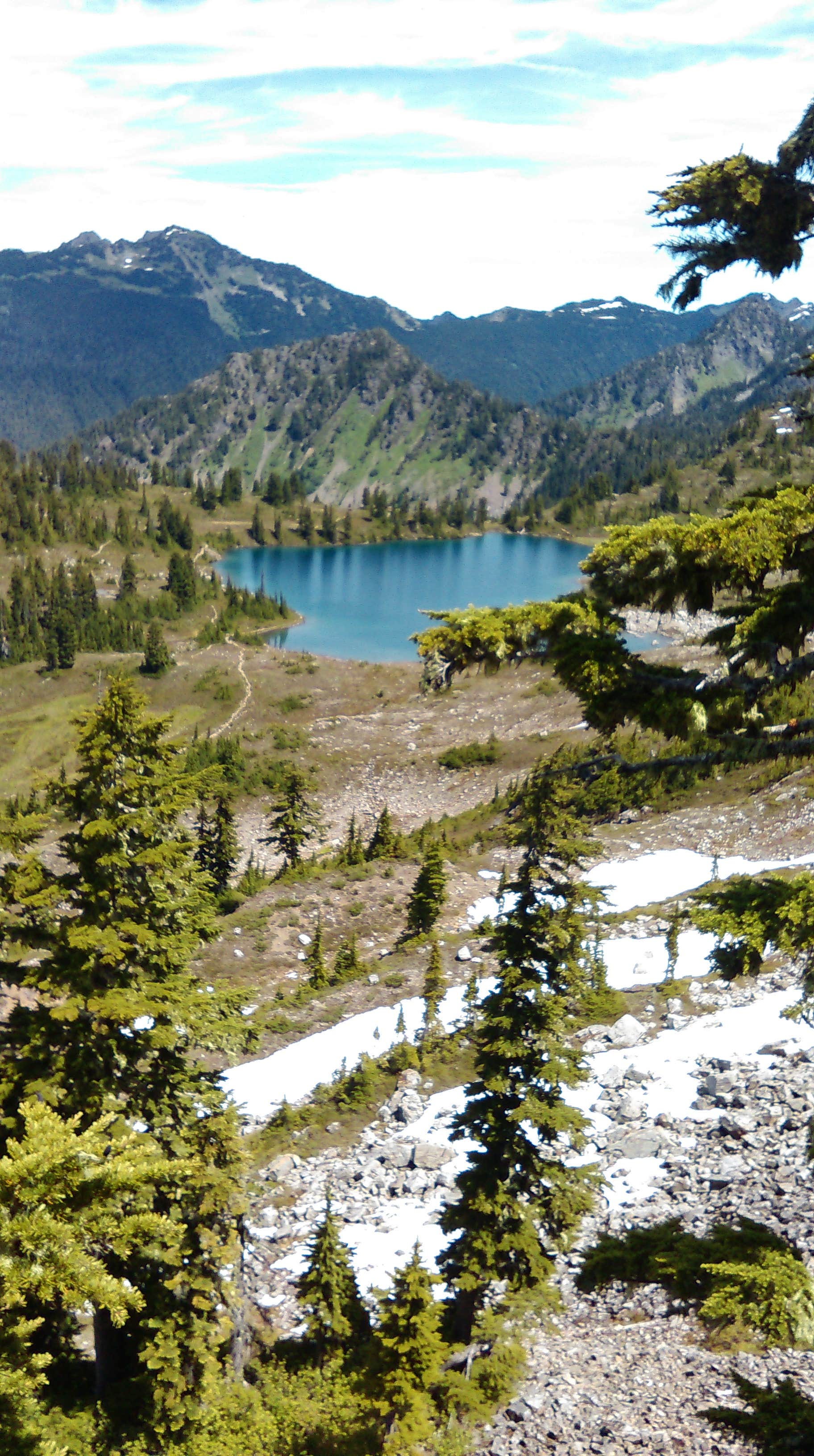 Lunch Lake Camping The Dyrt