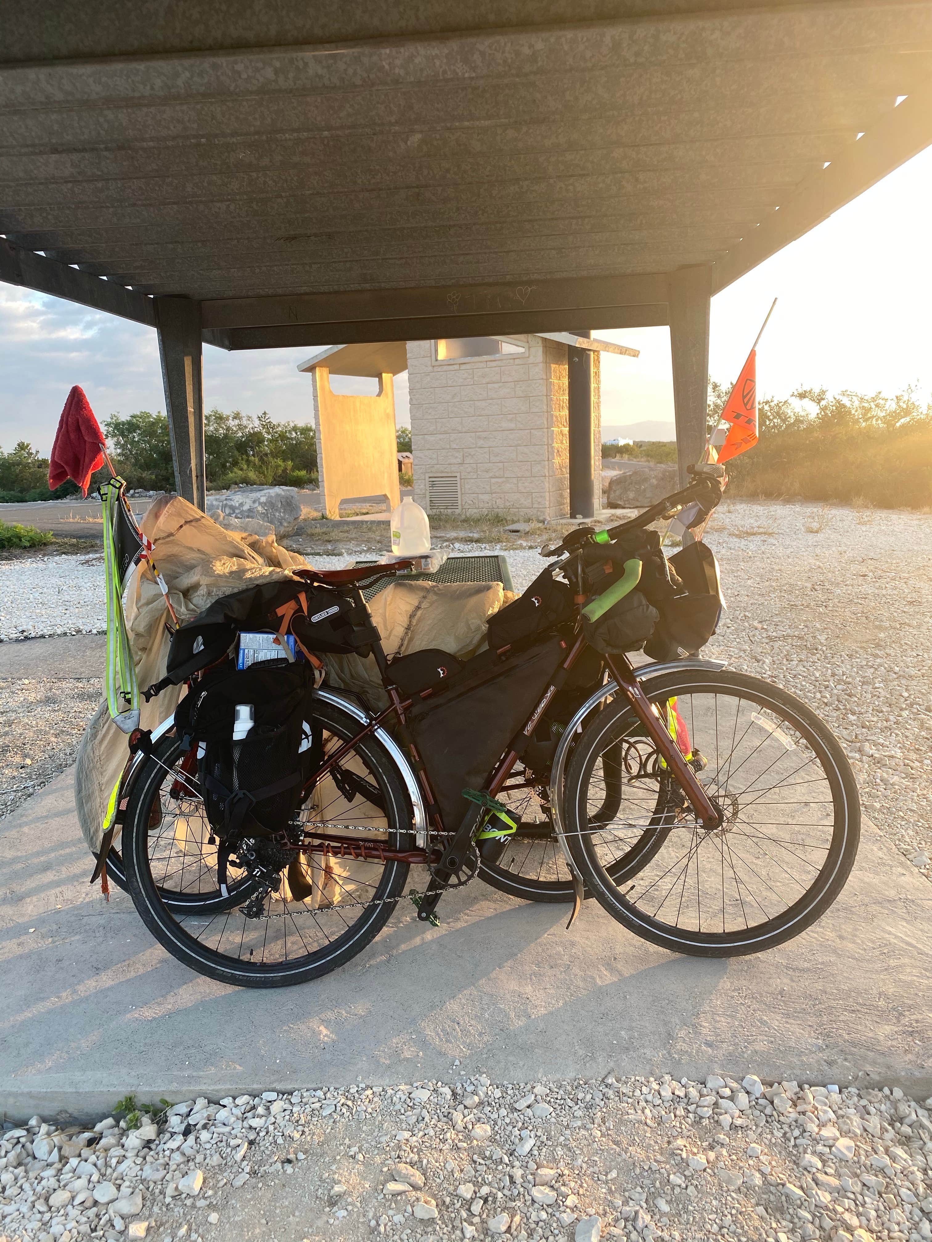 Camper submitted image from Governors Landing Campground — Amistad National Recreation Area - 3
