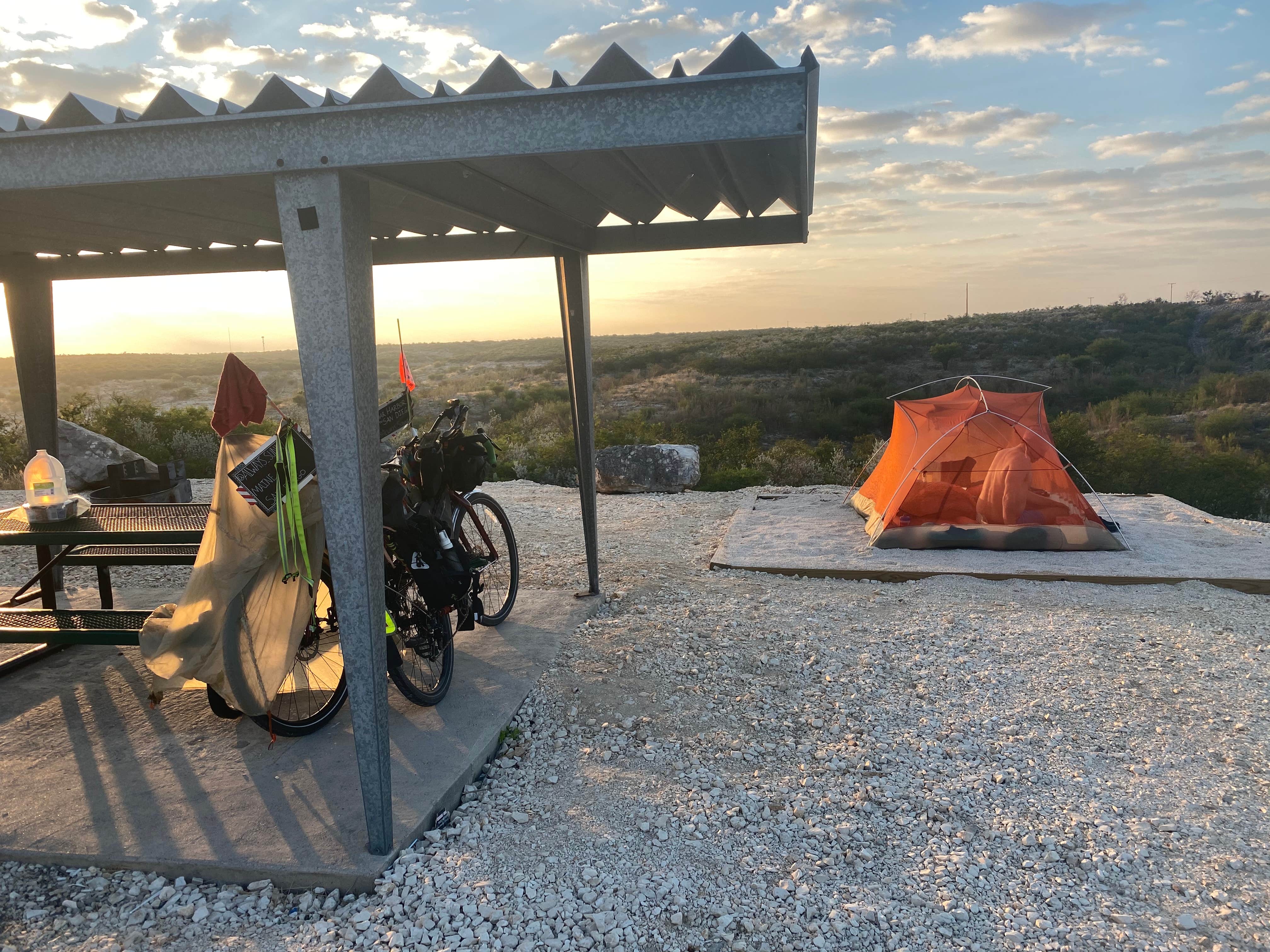 Camper submitted image from Governors Landing Campground — Amistad National Recreation Area - 4