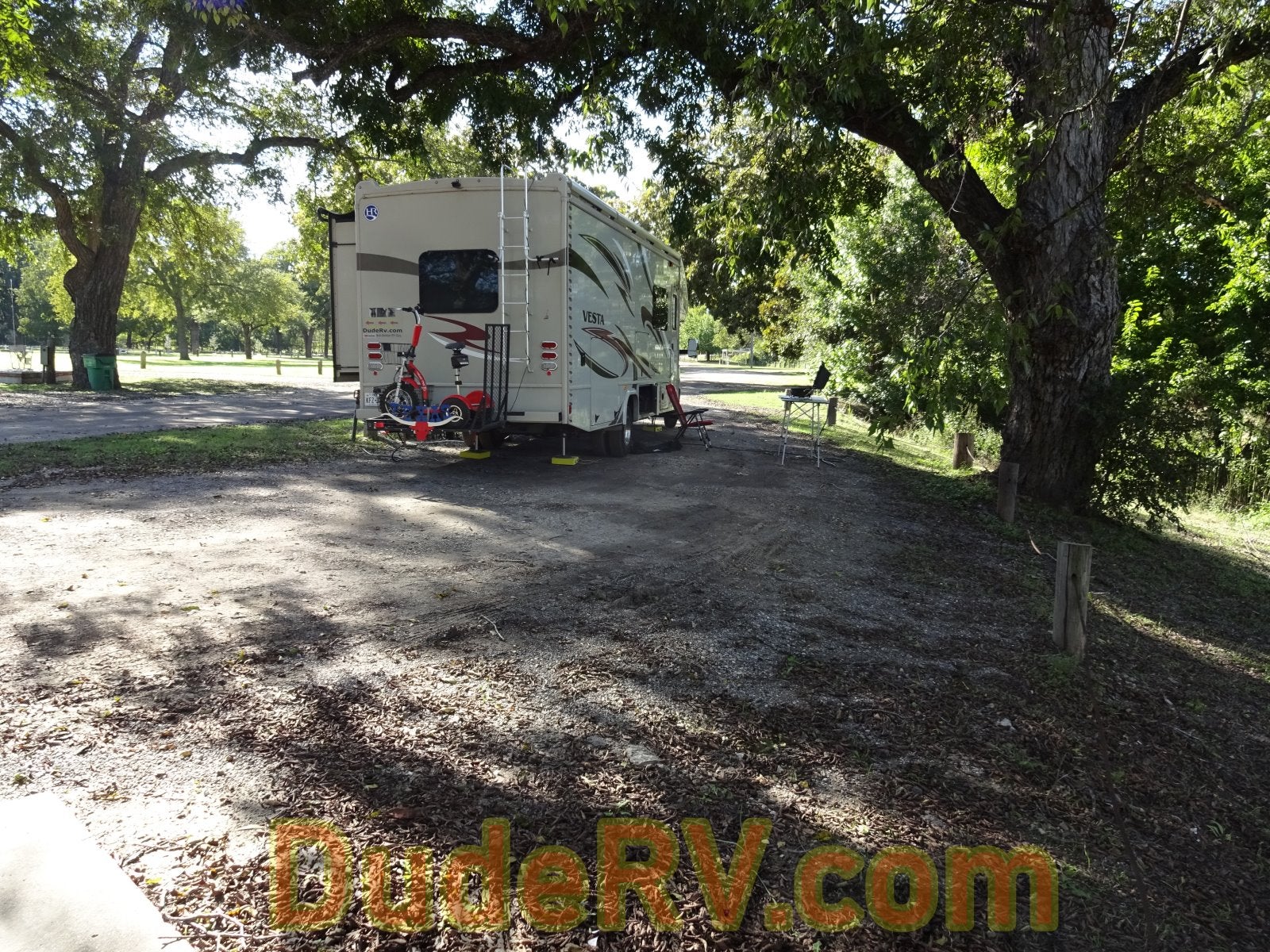Camper submitted image from Hico City Park - 3