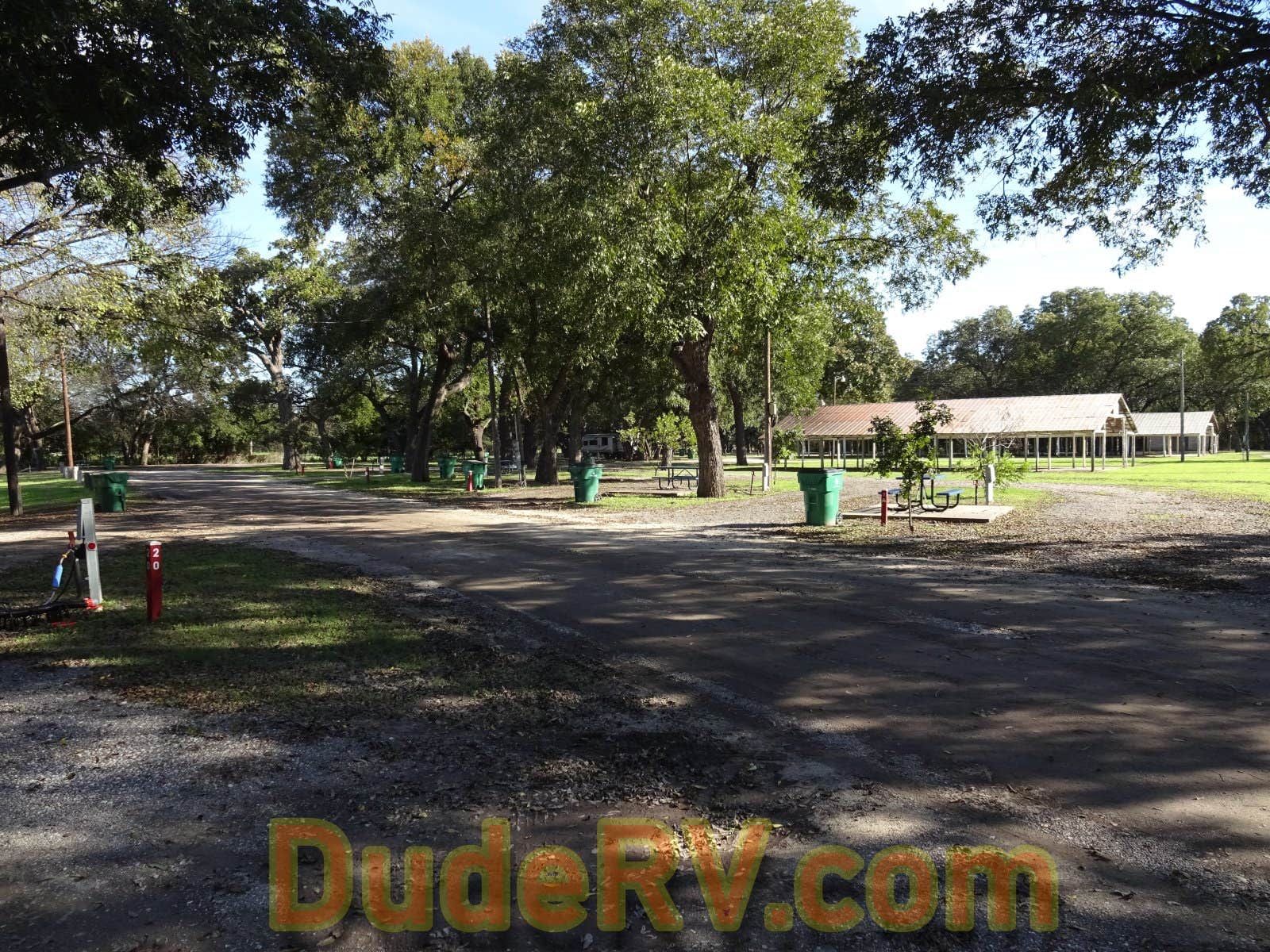 Camper-submitted photo at Hico City Park near Stephenville, TX