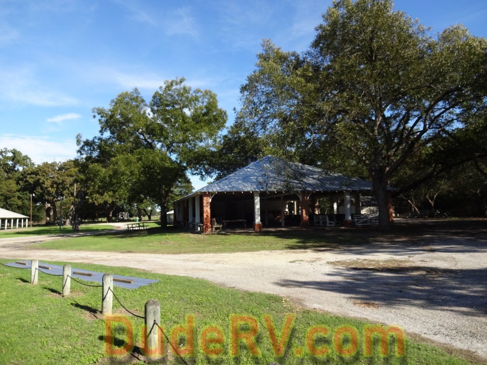 Camper submitted image from Hico City Park - 4