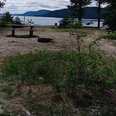 Review photo of Dickensheet Campground — Priest Lake State Park by Connie S., May 23, 2018