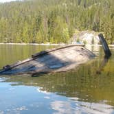 Review photo of Dickensheet Campground — Priest Lake State Park by Connie S., May 23, 2018