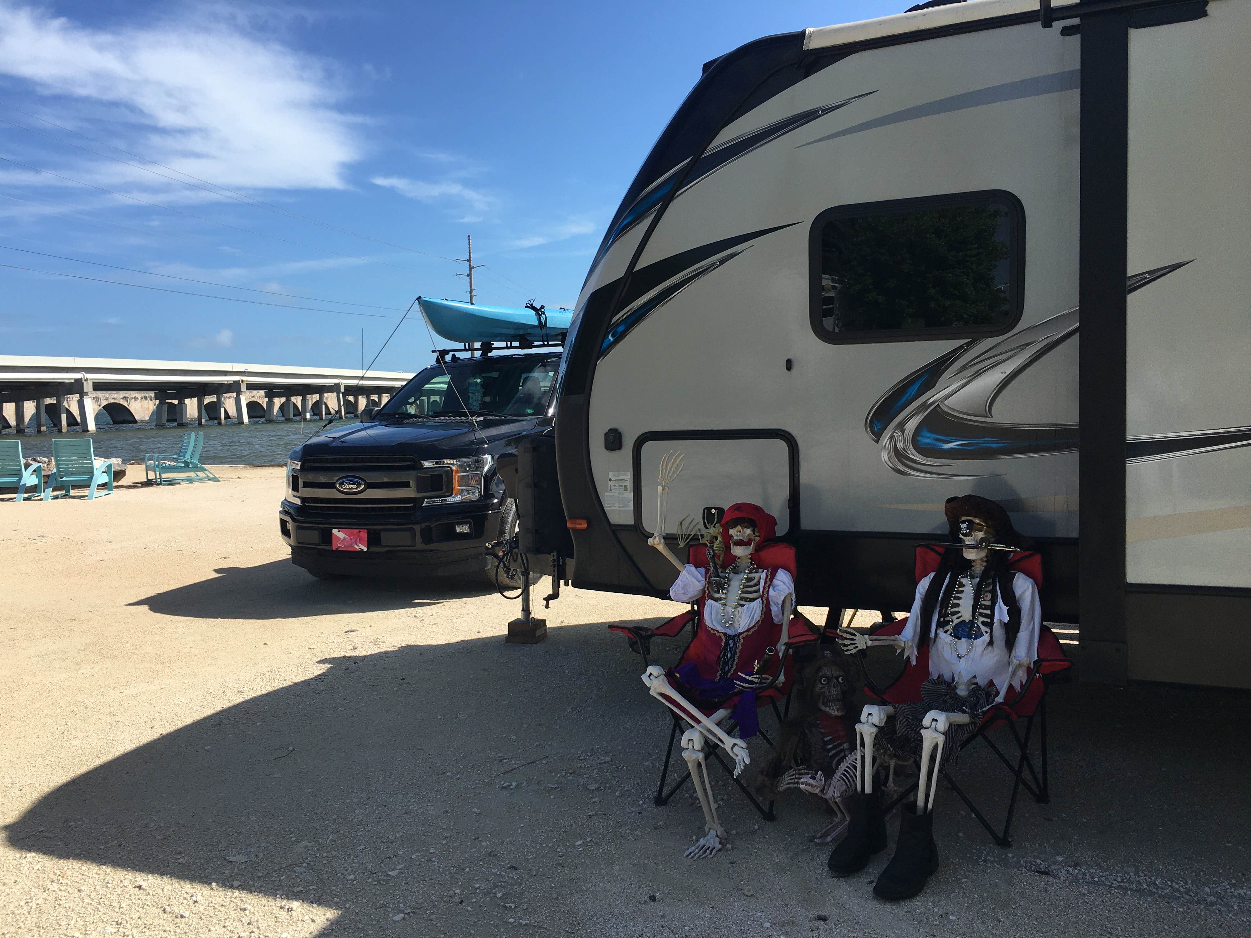 B M.'s photo of rv camping at Big Pine Key RV Park near Big Pine Key, FL