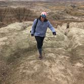 Review photo of Buffalo Gap Dispersed Camping by Kelsey Z., November 12, 2020