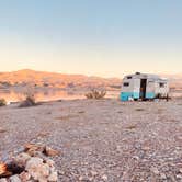 Review photo of Stewart’s Point Dispersed Camping — Lake Mead National Recreation Area by Ariel & John  W., November 12, 2020