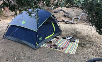 Jean's photo at Malibu Creek State Park Campground near Agoura Hills, CA