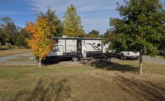 Thomas B.'s photo of rv camping at Cossatot River RV Park near De Queen, AR