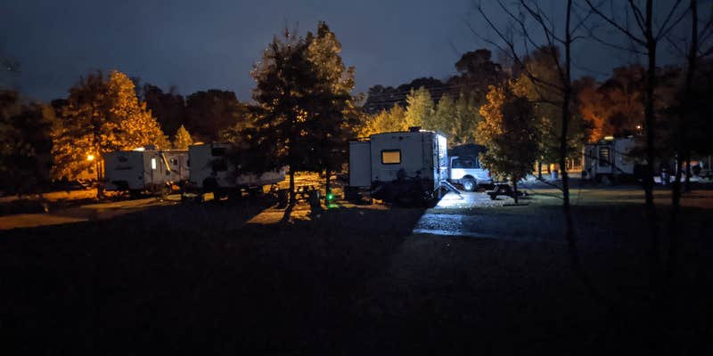 Camper submitted image from Cossatot River RV Park