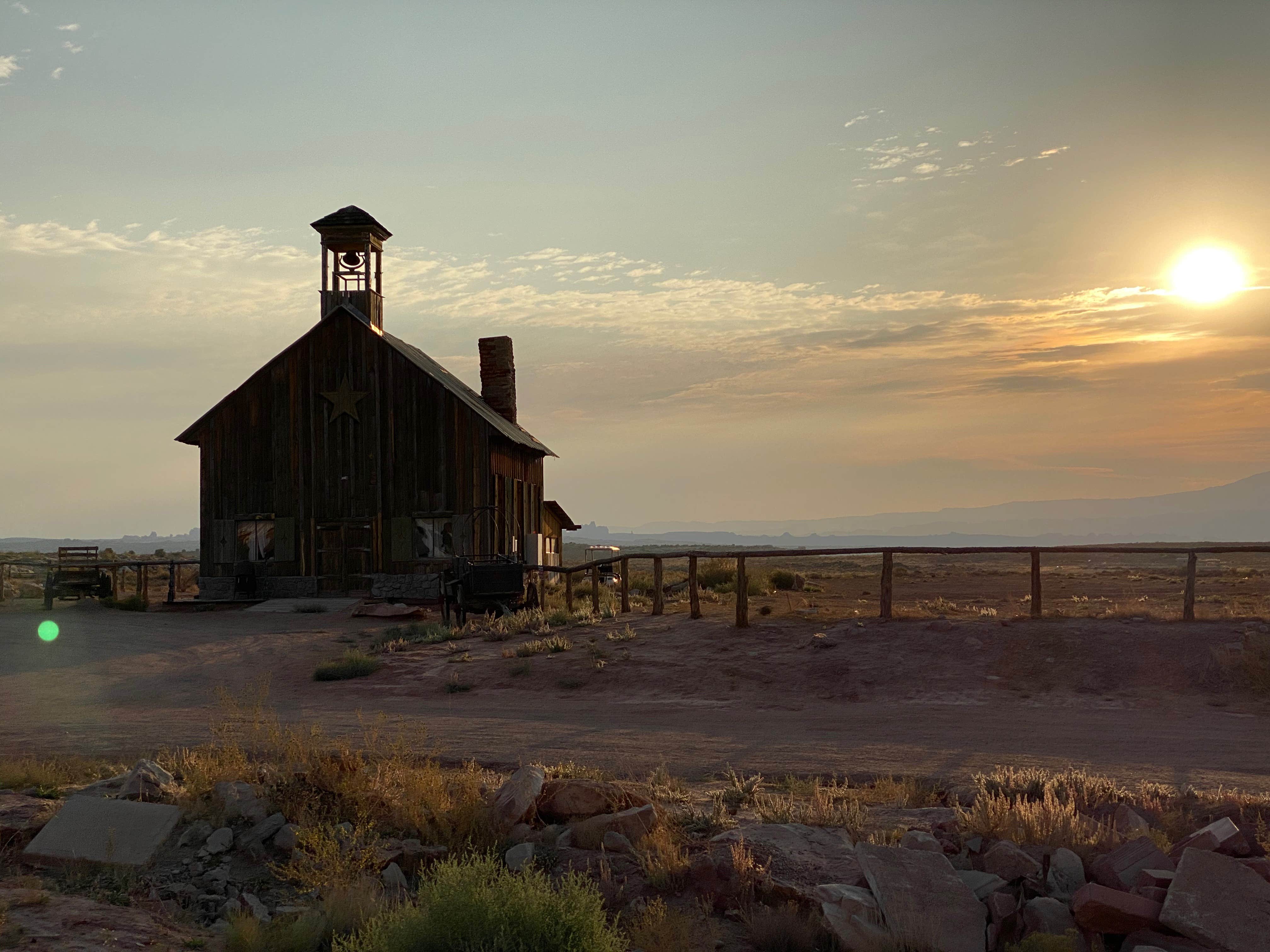 Drew S.'s photo of a cabin at Sun Outdoors Canyonlands Gateway near Moab, UT