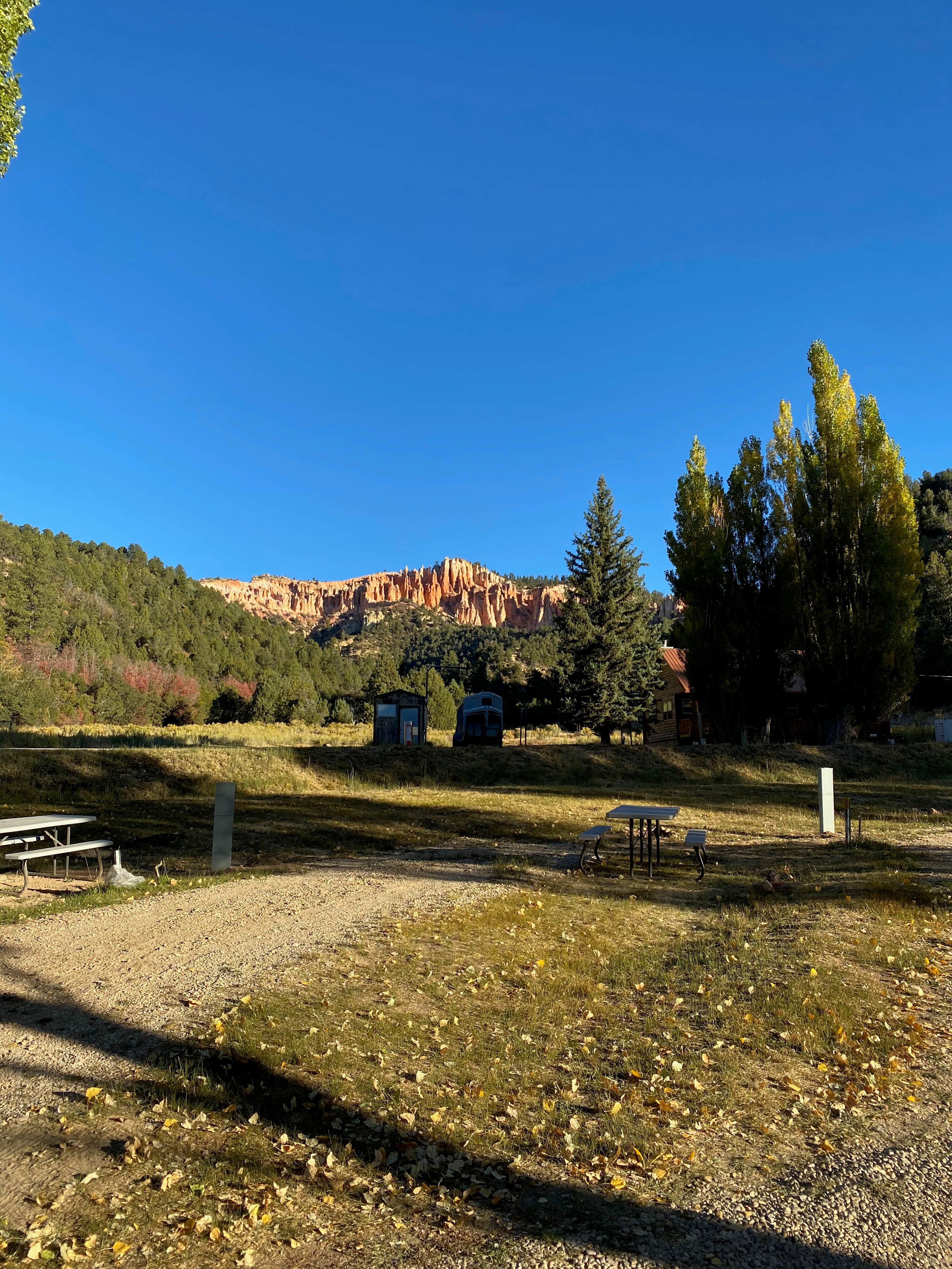 BryceZion Campground The Dyrt