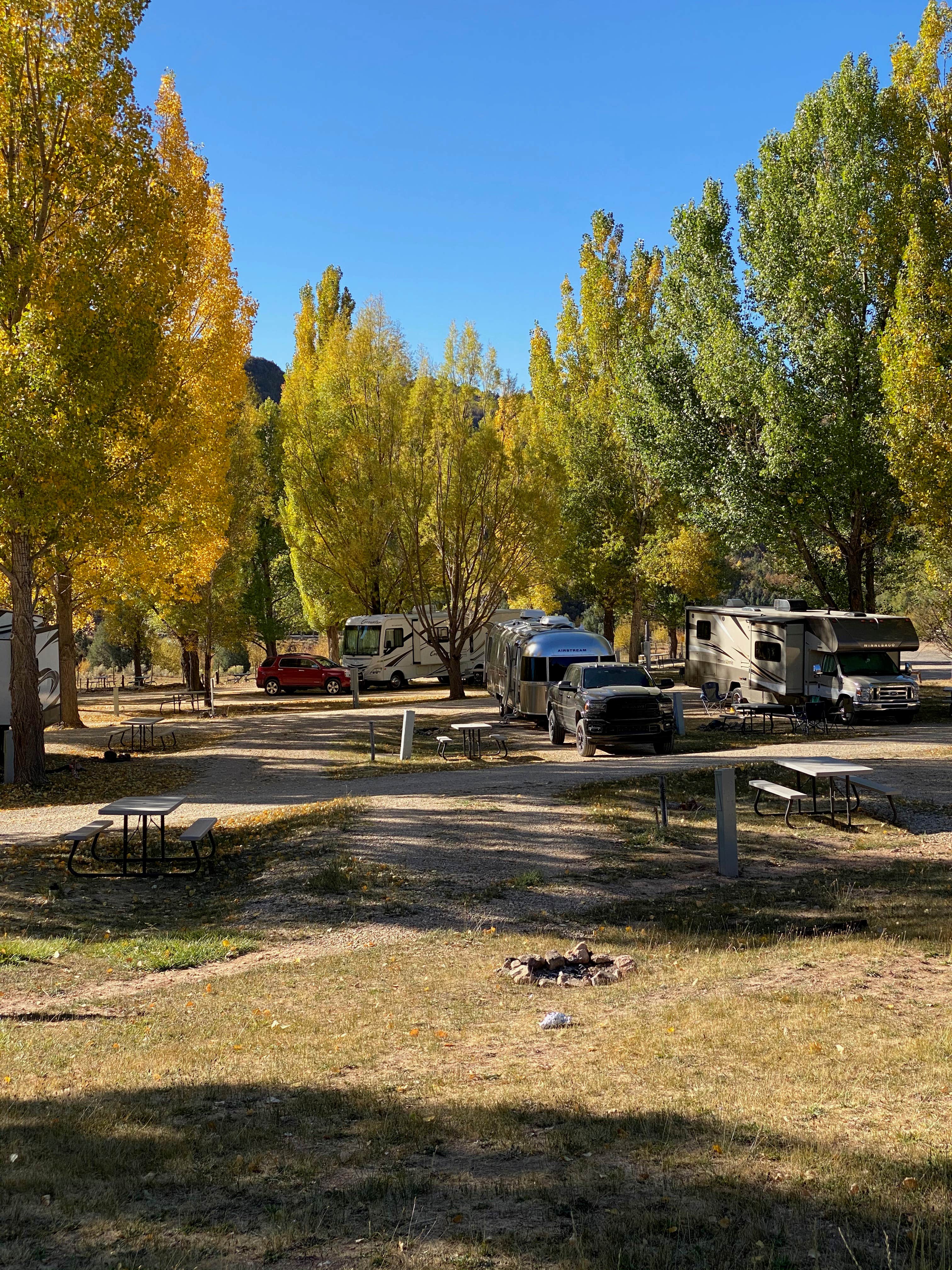Drew S.'s photo at Bryce Zion Campground near Alton, UT
