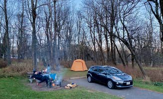 Daniel L.'s photo at Big Meadows Campground — Shenandoah National Park near Dyke, VA