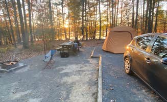 Daniel L.'s photo at Little Oak Campground near Bluff City, TN