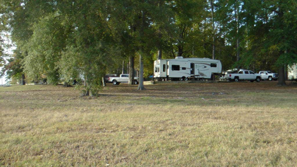 David W.'s photo of rv camping at Clear Spring near Wright Patman Lake