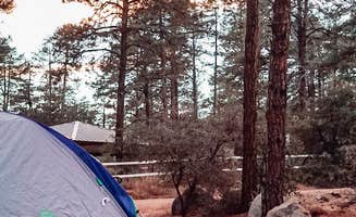 Sarah I.'s photo at Alto Pit OHV Campground near Paulden, AZ