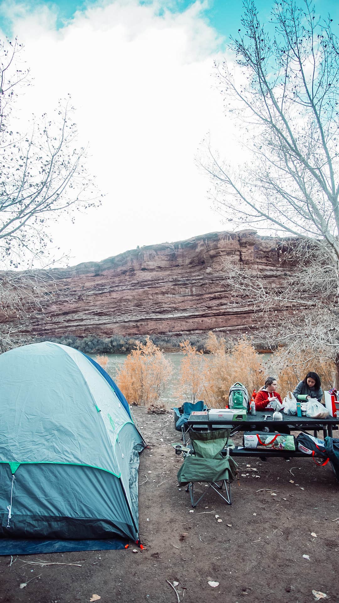 Sarah I.'s photo at Grandstaff Campground near Moab, UT