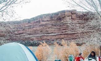 Sarah I.'s photo at Grandstaff Campground near Moab, UT