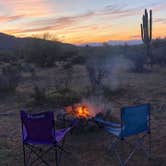 Review photo of Tonto National Forest Dispersed Camping at Lake Roosevelt by Ariel & John  W., November 12, 2020