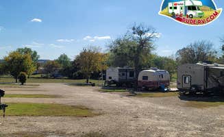 Dude R.'s photo of rv camping at Off The Vine RV Park near Nemo, TX