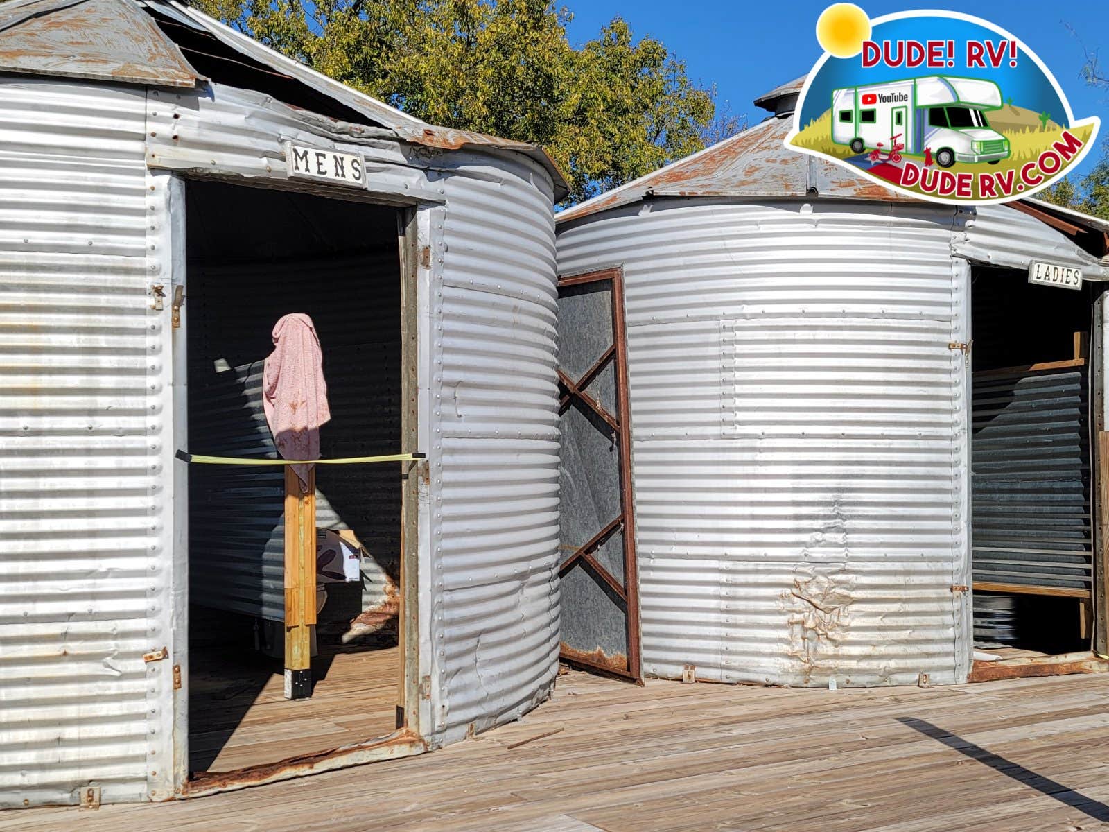 Camping near Lost Creek RV Park: Off The Vine RV Park, Stephenville, Texas