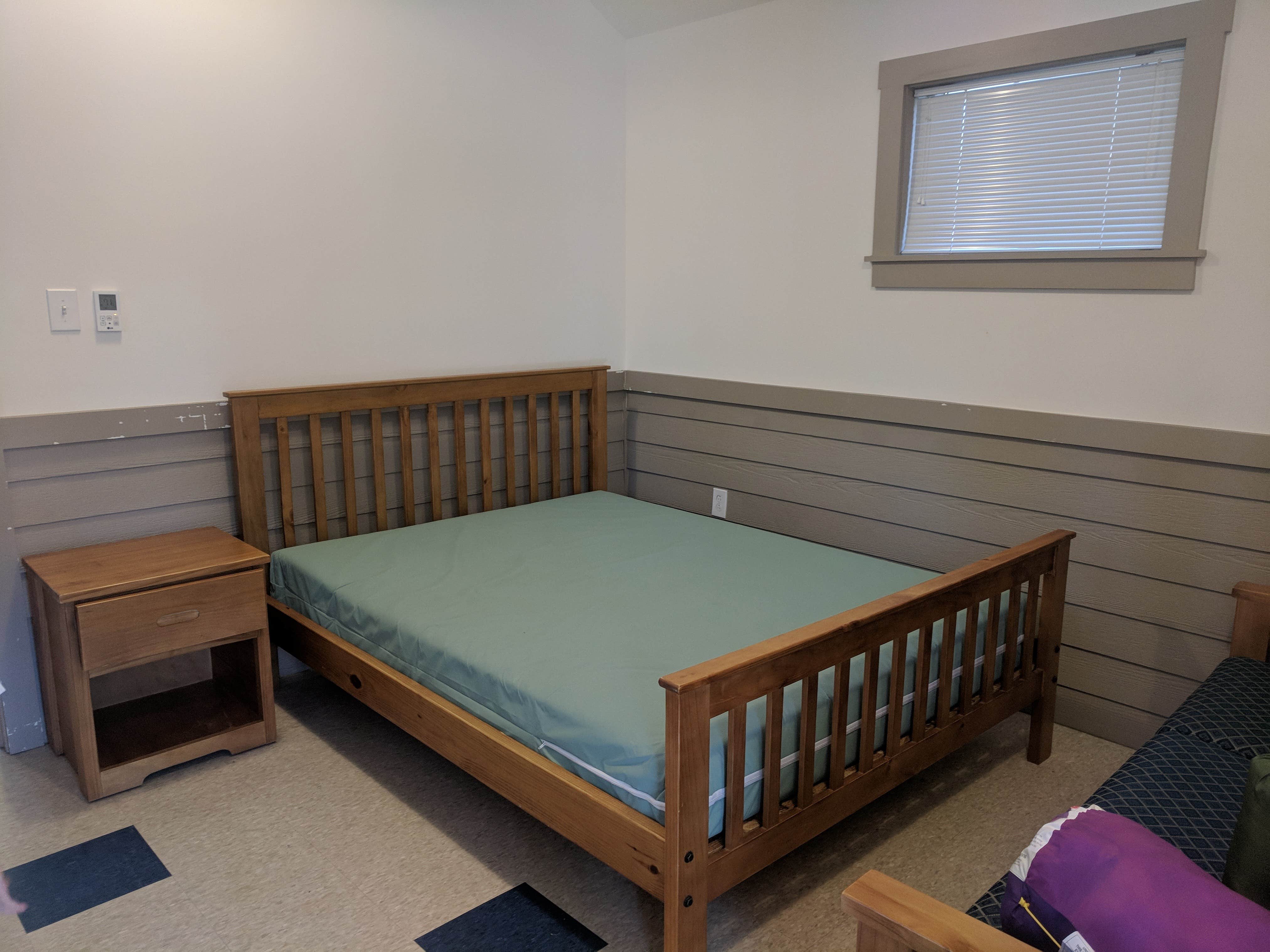 Phinon W.'s photo of glamping accommodations at Cape Henlopen State Park Campground near Millville, DE