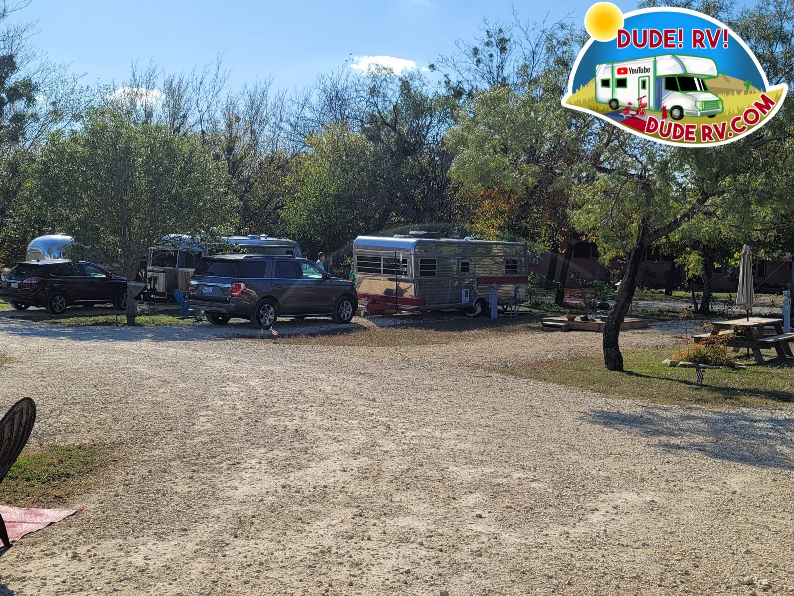 Camper submitted image from Off The Vine RV Park - 4
