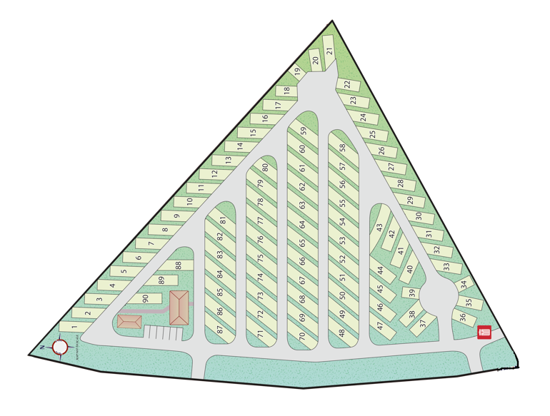 Camper-submitted photo at Timber Ridge RV Park near Bryan, TX