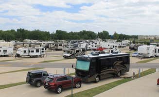 Dude R.'s photo of rv camping at Timber Ridge RV Park near Cameron, TX