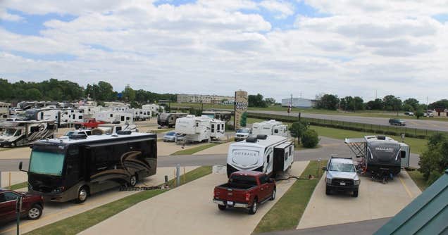 Camper-Submitted Photos of Timber Ridge RV Park