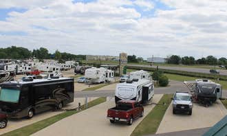 Camping near Hardy's Resort RV Park: Timber Ridge RV Park, Bryan, Texas