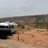 Review photo of Mesquite Campground — Palo Duro Canyon State Park by Drew S., November 12, 2020