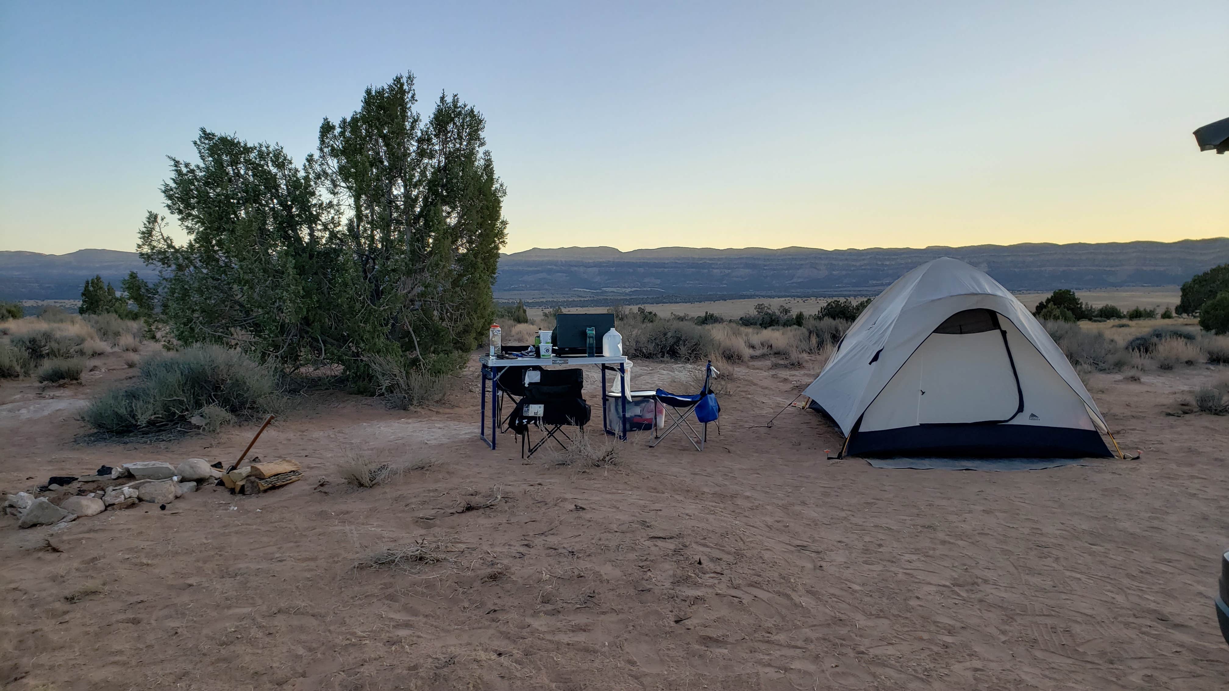 Camper submitted image from Haycock Ranch Road BLM - 4